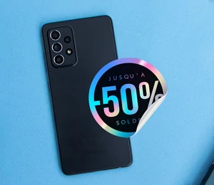 Soldes : le Samsung Galaxy A52 est encore moins cher